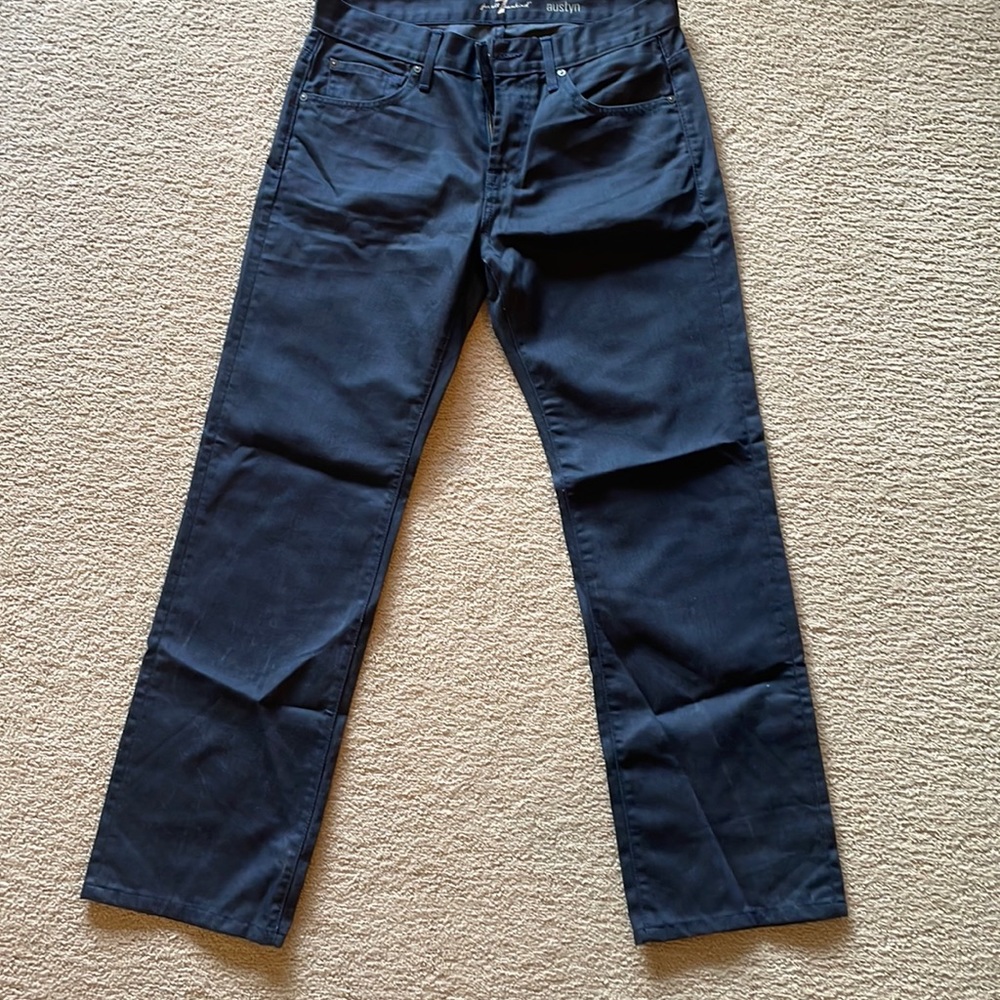 Mens Austyn Seven Jeans